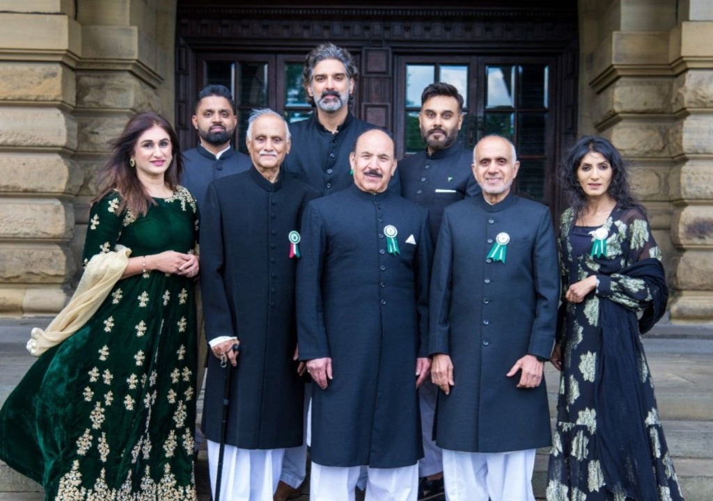 Pakistan Society Members